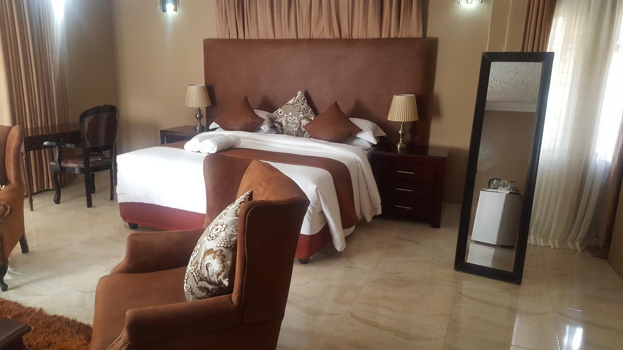 Urban Lifestyles Hotel Nyanda Esterno foto