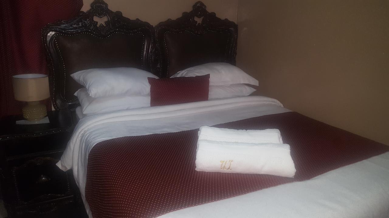 Urban Lifestyles Hotel Nyanda Esterno foto